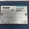 MANNESMANN REXROTH HYDRAULIC PRESSURE VALVE ZDR 10 VP1-31/315YM/12 (A220) 2