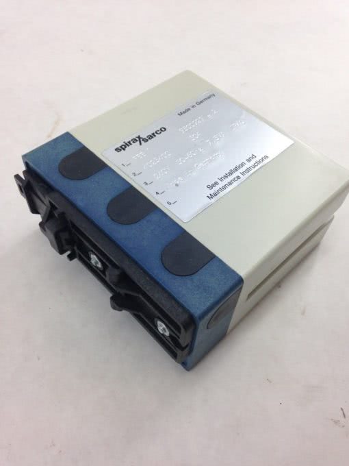 SPIRAX SARCO FBB1 240V CONTROLLER (F266) 1