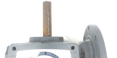 GROVE GEAR IRONMAN GEAR REDUCER GEARBOX GR-BMQ618-60-R-56 (SP) (B389) 1