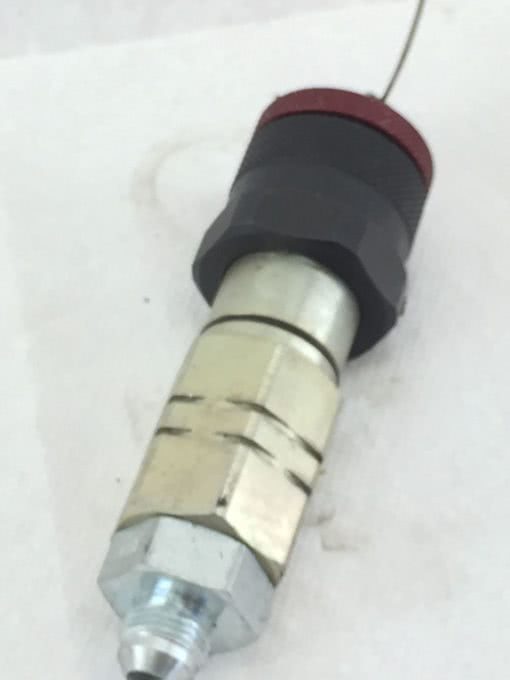 NNB! STUCCHI F-VEP13P 3/4SAE-BC7 THREADED COUPLING ASSY MALE FITTING (A211) 1