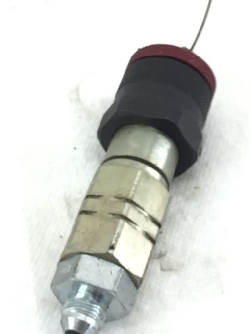 NNB! STUCCHI F-VEP13P 3/4SAE-BC7 THREADED COUPLING ASSY MALE FITTING (A211) 3