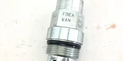 NEW SUN HYDRAULICS 9FQ7 FDEA-KAN HYDRAULIC FLOW CONTROL VALVE, FAST SHIP! (A217) 1