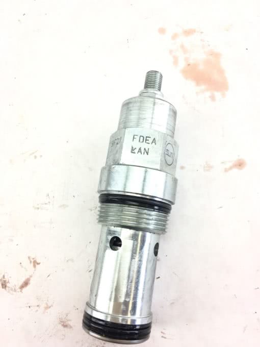 NEW SUN HYDRAULICS 9FQ7 FDEA-KAN HYDRAULIC FLOW CONTROL VALVE, FAST SHIP! (A217) 1
