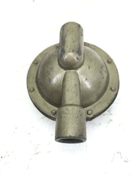 REGO GAS REGULATOR PRESSURE RELIEF VALVE #3 2866, USED IN GREAT SHAPE, G26 2