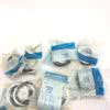 NEW IN BAG LOT OF 7 REXROTH REXNORD P-106876 SEAL KIT, FAST SHIPPING! (A122) 1