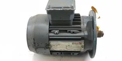 BROOK HANSEN WA-DA71SK-D AC MOTOR 1410/1720 RPM, 220-240/254-277 VAC, (B431) 1