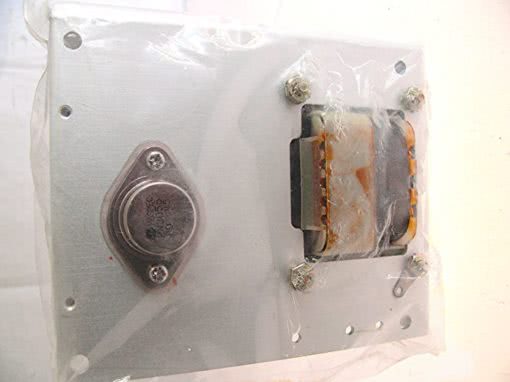 FACTORY SEALED!!! ACME SPWS-2412 REGULATED LINEAR Power Supply FAST SHIP! (B185) 3