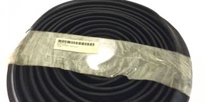 NEW NO BOX BLACK 40PA/803 7500 INLET SEAL, SAME OR NEXT DAY SHIPPING, B135 1