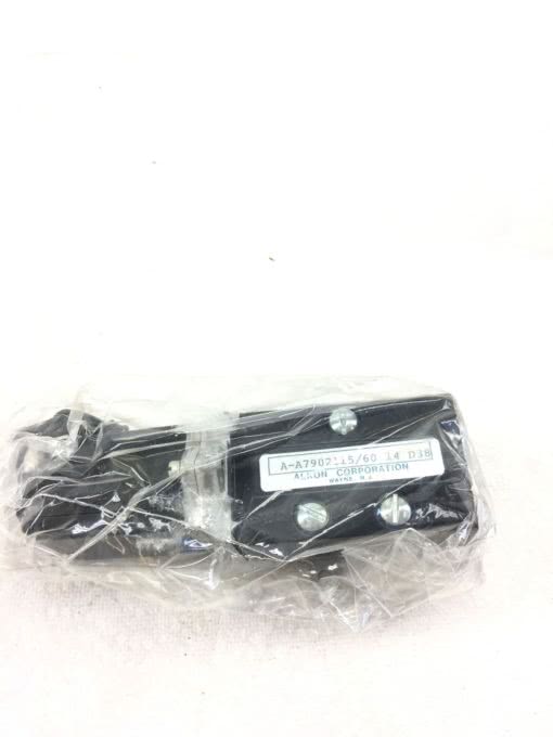 NEW IN BOX ALKON A-A7902115/60 14 D38 A AIR VALVE, FAST SHIPPING! (B250) 1