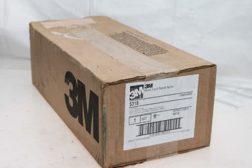 3M 5318 MOTOR LEAD PIGTAIL SPLICE KIT NEW IN SEALED BOX OF 3! FAST SHIP! (B136) 1
