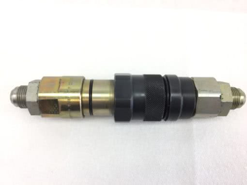 USED-GREAT STUCCHI DBL MALE THREADED FLAT-FACE COUPLING ASSY (A221) 1