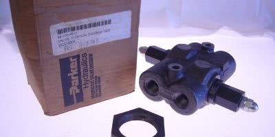 PARKER HYDRAULICS VALVE DWV-50-A-1250 NEW IN BOX!!! FAST SHIPPING!!! (G30) 1