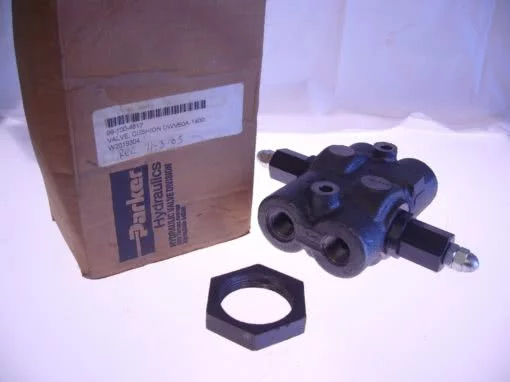 PARKER HYDRAULICS VALVE DWV-50-A-1250 NEW IN BOX!!! FAST SHIPPING!!! (G30) 1