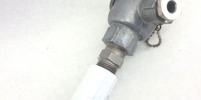 OMEGA NB2-ICSS-14U THERMOCOUPLE PROBE (G00) 1