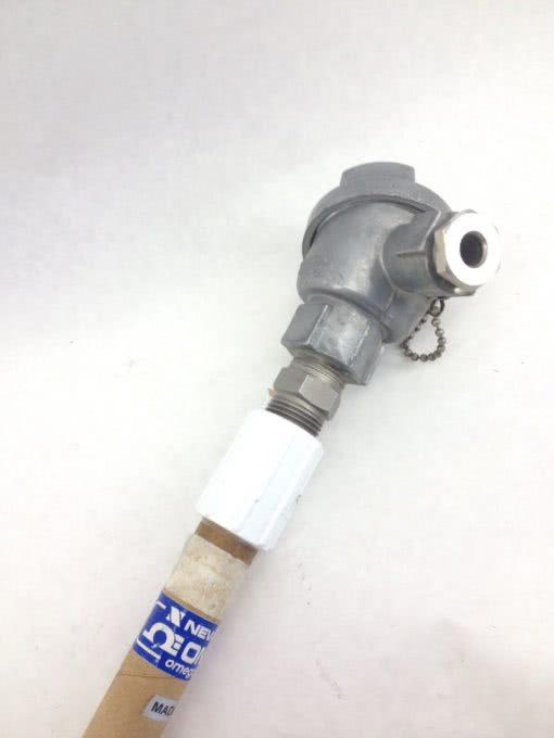 OMEGA NB2-ICSS-14U THERMOCOUPLE PROBE (G00) 1
