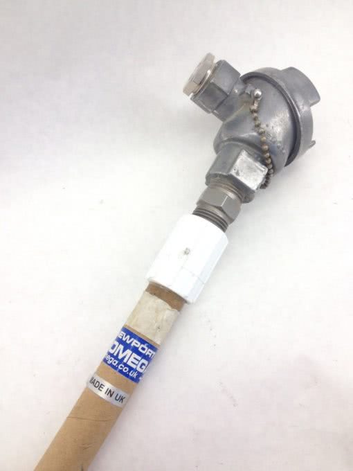 OMEGA NB2-ICSS-14U THERMOCOUPLE PROBE (G00) 4