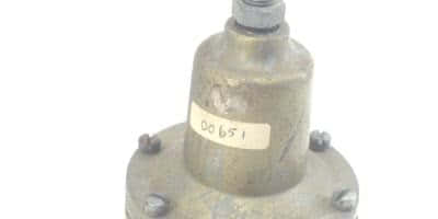 00651 ME2 2-WAY MANUAL CUT OFF VALVE 1/2” NPT (A755) 1
