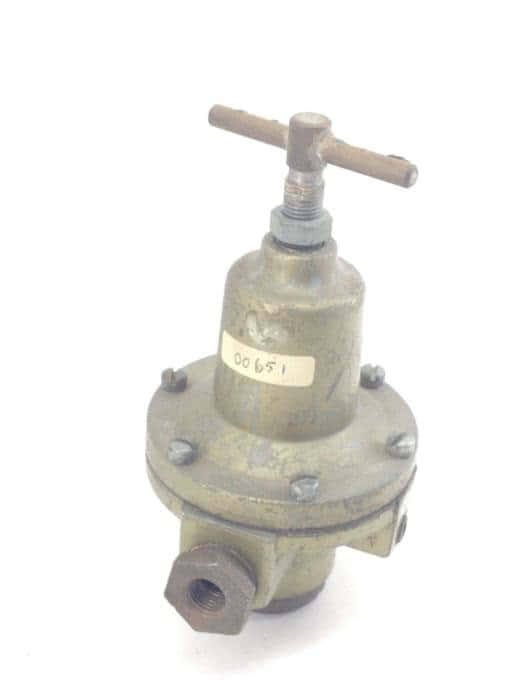 00651 ME2 2-WAY MANUAL CUT OFF VALVE 1/2” NPT (A755) 1