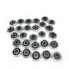 LOT OF 27 Raputan S3573 Hex Bearing 6202-2Z-C3 BALL BEARINGS, NEW NO BOX, G29 1