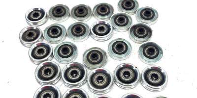 LOT OF 27 Raputan S3573 Hex Bearing 6202-2Z-C3 BALL BEARINGS, NEW NO BOX, G29 1
