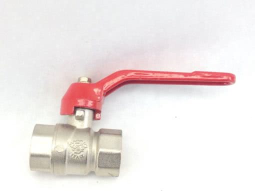 PN-50 1347 1/2” BALL VALVE (A756) 1