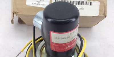 NEW! HUMPHREY 590E1-3-10-36 SINGLE IN-LINE SOLENOID VALVE FAST SHIP!!! (F252) 1