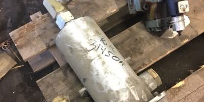 USED GOOD CONDITION R.R