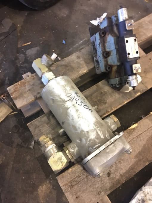 USED GOOD CONDITION R.R