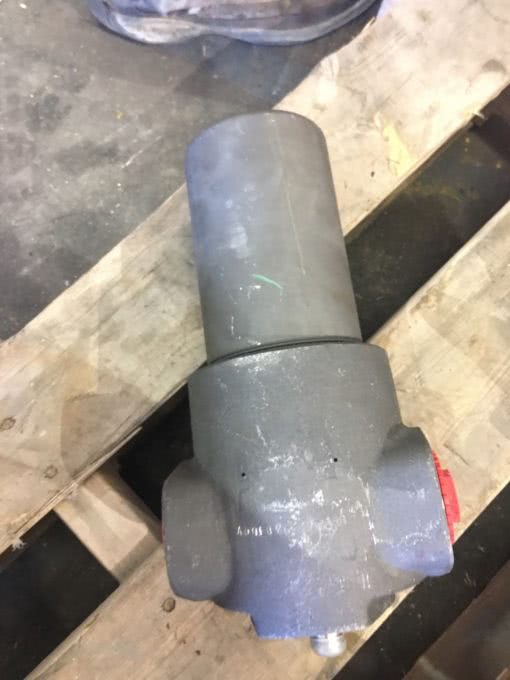 NEW SFT070C03BTU0V HYDRAULIC PRESSURE FILTER, FAST SHIPPING! (NP7) 2