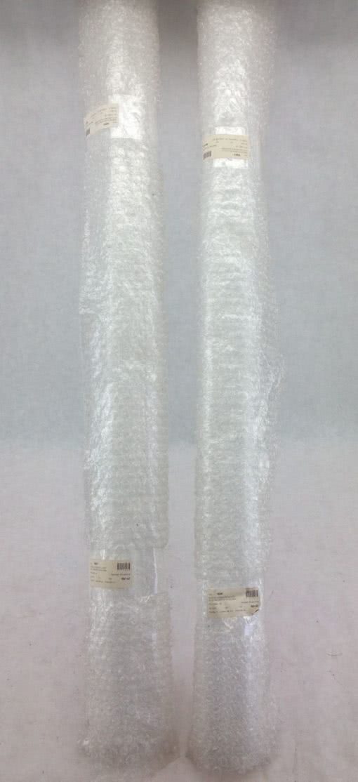 NEW! 38” LENGTH QUARTZ UV BULB SLEEVE #19241 FOR USE W/ #3084 BULB 4-PCS (P16) 2
