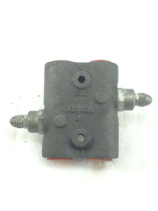 NEW! CROSS # BCC AZ0008 HYDRAULIC DIRECTIONAL VALVE FAST SHIP!!! (HB4) 1