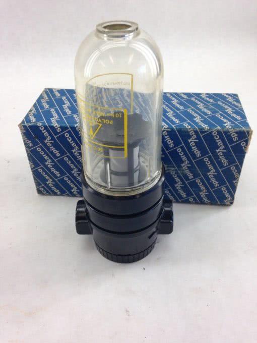 SPIRAX MONIERE IF INTERNATIONAL COMPRESSED AIR FILTER 1/2” (B407) 2
