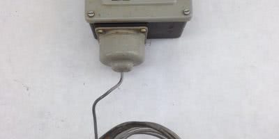 DANFOSS RT3 017-5014 THERMOSTAT -25 C TO + 15 C (B407) 1