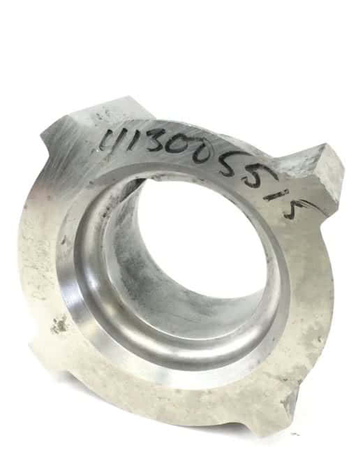 413005515 SS SLIP-ON SHAFT COLLAR BUSHING, 2-3/8” BORE KEYED 02-WA-5