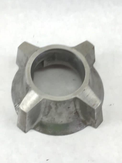 413005515 SS SLIP-ON SHAFT COLLAR BUSHING, 2-3/8” BORE KEYED 02-WA-5