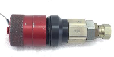NNB! STUCCHI M-VEP15P 3/4 SAE-D07 THREADED FLAT-FACE COUPLING ASSY (A212) 1