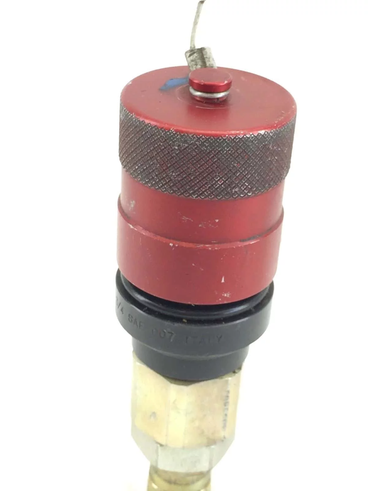 NNB! STUCCHI M-VEP15P 3/4 SAE-D07 THREADED FLAT-FACE COUPLING ASSY (A212) 2