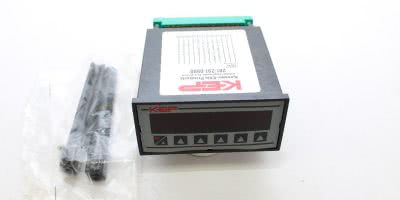 FAST SHIP!!! Kessler Eliis KEP INT61X2X15A ELECTRONIC COUNTER NEW NO BOX (J14) 1
