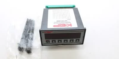 FAST SHIP!!! Kessler Eliis KEP INT61X2X15A ELECTRONIC COUNTER NEW NO BOX (J14) 1