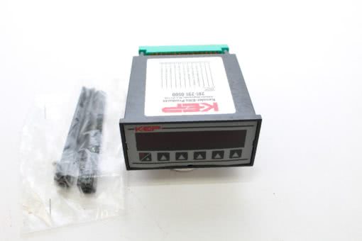 FAST SHIP!!! Kessler Eliis KEP INT61X2X15A ELECTRONIC COUNTER NEW NO BOX (J14) 1