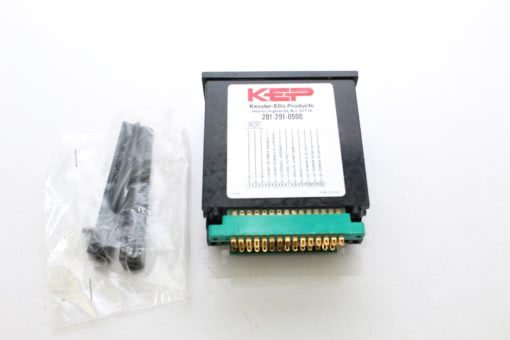 FAST SHIP!!! Kessler Eliis KEP INT61X2X15A ELECTRONIC COUNTER NEW NO BOX (J14) 3