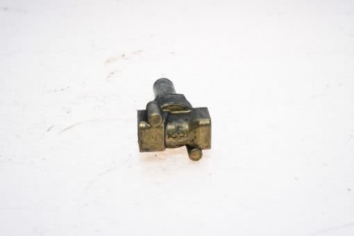 ASCO RED HAT 2-WAY 1/4” SOLENOID VALVE WITH OUT COIL USED! FAST SHIPPING! (G31) 1