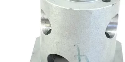 M20-620 ALUMINUM EFD MOUNTING BASE for DISPENSING ROBOTIC UNIT (A693) 1