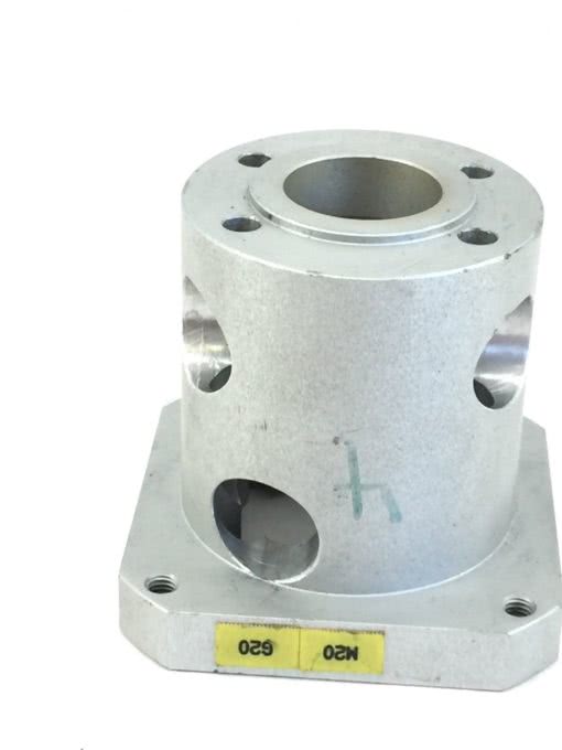 M20-620 ALUMINUM EFD MOUNTING BASE for DISPENSING ROBOTIC UNIT (A693) 1