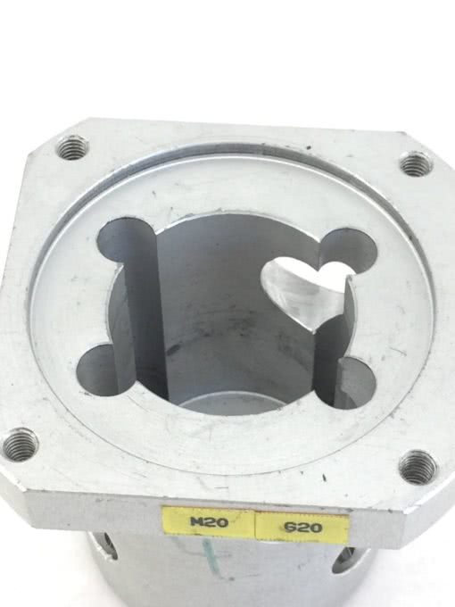 M20-620 ALUMINUM EFD MOUNTING BASE for DISPENSING ROBOTIC UNIT (A693) 3