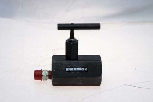 ENERPAC V161 D3309C 10000PSI 700BAR MANUAL SEQUENCE VALVE NEW! FAST SHIP(G31) 1
