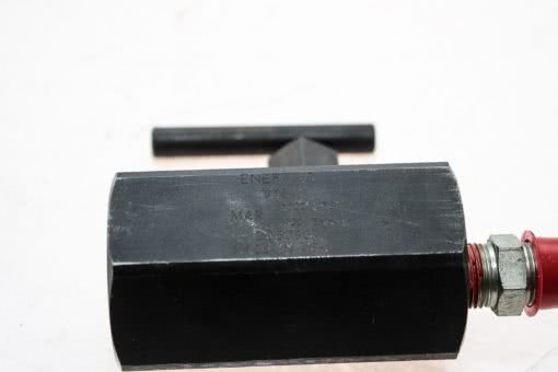 ENERPAC V161 D3309C 10000PSI 700BAR MANUAL SEQUENCE VALVE NEW! FAST SHIP(G31) 3