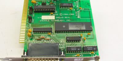 EMERALD TECHNOLOGY 3XPLUS REVL NEW!!! (J19) 1