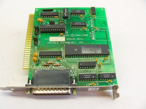 EMERALD TECHNOLOGY 3XPLUS REVL NEW!!! (J19) 1