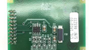 ACCUWEB CTL 1410 03 LOGIC BOARD (A648) 1